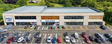 St Michael’s Retail Park in Ripon sold to State Street IM for £8.3 million